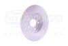 Тормозной диск Chevrolet Aveo, Cruze, Trax Opel Astra J, Mokka 1.3D-2.0D 05.09- PAGID 8DD 355 116-581 (фото 3)
