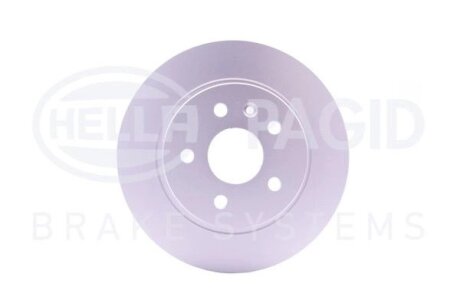 Тормозной диск Chevrolet Aveo, Cruze, Trax Opel Astra J, Mokka 1.3D-2.0D 05.09- PAGID 8DD 355 116-581