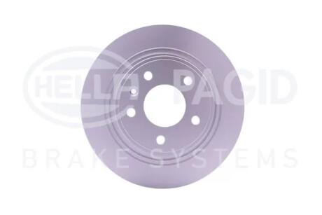 Тормозной диск Opel Astra, Zafira, 10- PAGID 8DD 355 116-601