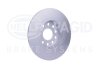 Диск тормозной зад. (271.8x48,3) Audi A3 09-/Seat Leon 05- PAGID 8DD 355 116-971 (фото 3)