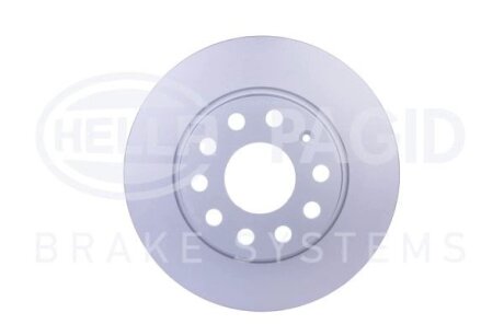 Диск гальмівний зад. (271.8x48,3) Audi A3 09-/Seat Leon 05- PAGID 8DD 355 116-971
