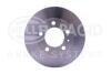 HELLA RENAULT Диск тормозной передн.Master 2.3dTi 10- PAGID 8DD 355 117-121 (фото 1)