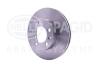 HELLA RENAULT Диск тормозной передн.Master 2.3dTi 10- PAGID 8DD 355 117-121 (фото 2)