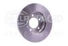 HELLA RENAULT Диск тормозной передн.Master 2.3dTi 10- PAGID 8DD 355 117-121 (фото 3)