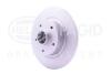 Диск гальмівний з підшипником з покриттям PRO; задн. PAGID 8DD355117351 (фото 2)