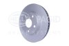 Диск тормозной перед, Toyota Prius/ RAV 4 III 1.8/2.4 05- PAGID 8DD 355 117-361 (фото 2)