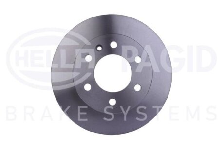 Диск тормозной перед. 300X28 DB Sprinter 06- PAGID 8DD 355 117-621