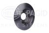 Тормозной диск зад. Sprinter/Crafter 06- (3.0-3.5t) 298mm PAGID 8DD355117-641 (фото 3)