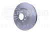 HELLA MAZDA Тормозной диск передн.Mazda CX-7/9 07- PAGID 8DD 355 118-201 (фото 2)
