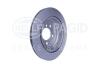 HELLA BMW Диск тормозной задн.3 F30,4 Gran Coupe,4 F32 11- PAGID 8DD 355 118-271 (фото 3)