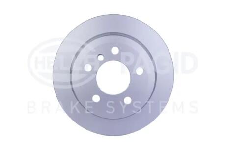 HELLA BMW Диск тормозной задн.3 F30,4 Gran Coupe,4 F32 11- PAGID 8DD 355 118-271