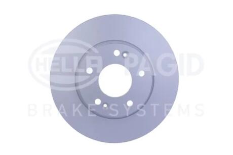Тормозной диск передний Hyundai Creta, Elantra, I30, Kona, Veloster Kia Ceed 1.0-1.8 09.10- PAGID 8DD 355 118-371
