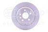 Диск тормозной задний. Ford Galaxy/Kuga/S-MAX 2,0-2,2 TDCI 08- PAGID 8DD 355 118-841 (фото 1)