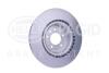 Диск тормозной перед Land Rover Range Rover Sport 06-12 PAGID 8DD 355 118-871 (фото 3)