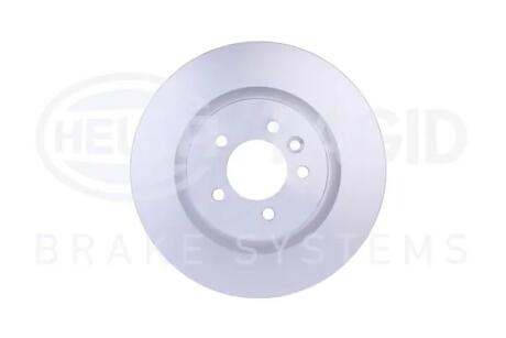 Диск тормозной перед Land Rover Range Rover Sport 06-12 PAGID 8DD 355 118-871