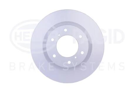 Гальмівний диск перед. Mitsubishi Pajero 3.2 DiD 06- PAGID 8DD 355 119-081