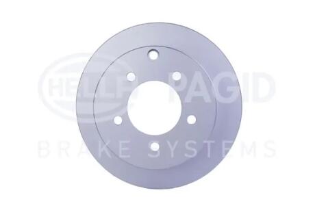 Диск гальмівний зад. Mitsubishi Eclipse II 96- Outlander 03-, Space Runner 99- PAGID 8DD 355 119-181