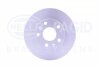 Диск гальмівний з покриттям PRO; передн. / Duster 2011>, Kaptur 2013> & Terrano 2013> PAGID 8DD355122431 (фото 1)
