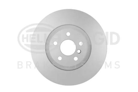 Диск тормозной передн. вентиль. BMW 2 F45 14- X1 F48 15- 330X24 V PAGID 8DD 355 122-641