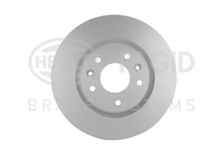 Диск тормозной перед. (296mmx26mm) NISSAN QASHQAI II 1.2 DIG-T/1.2 TCe 130/1.5 dCi/1.5 dCi 110/1.6 dCi/1.6 dCi 130/1.6 dCi 130 4x4/1.6 dCi ALL MODE 4x4-i/1.6 DIG-T/2.0 ALL MODE 4x4-i PAGID 8DD 355 122-791