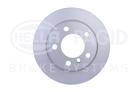 Диск тормозной зад.Mini Countryman (R60), Paceman (R61) 1.6/1.6D/2.0D 08.10-10.16 PAGID 8DD 355 123-001