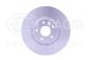 Диск тормозной перед. FORD KUGA II 13- TOURNEO CONNECT 15- TRANSIT CONNECT 13- PAGID 8DD 355 125-151 (фото 1)