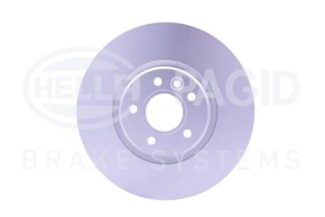 Диск тормозной перед. FORD KUGA II 13- TOURNEO CONNECT 15- TRANSIT CONNECT 13- PAGID 8DD 355 125-151