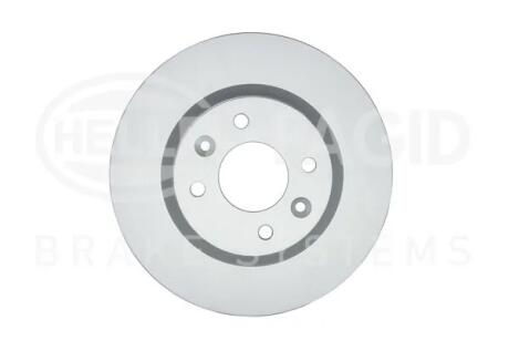 Диск гальмівний перед. Renault Clio I, Clio Ii, Kangoo, Kangoo Express, Megane I, Megane I Classic, Megane I Coach 1.2-2.0 06.8 PAGID 8DD 355 126-531