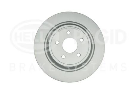 Диск гальмiвний задній Ford Kuga 1.5-2.5 03.13- PAGID 8DD 355 126-581