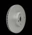 HELLA Диск тормозной перед. BMW 5-serie E39, 7-serie E38 (324*30) PAGID 8DD 355 127-101 (фото 2)
