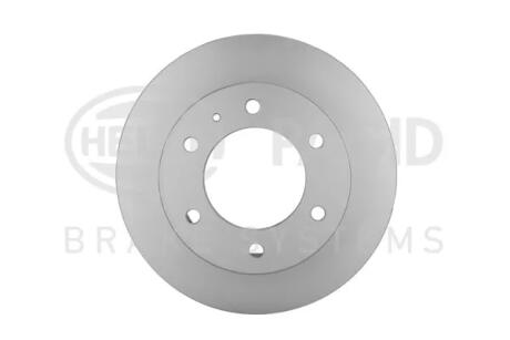 Диск гальмівний PRO High Carbon; передн. PAGID 8DD355129181
