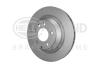 Диск тормозной (High Carbon) зад.358X28 Audi Q7 3.0TDI/Porsce Cayenne/VW Touareg PAGID 8DD 355 129-721 (фото 2)