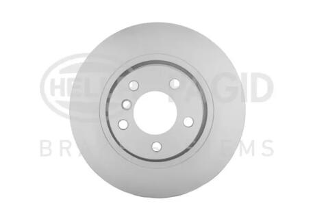 Диск тормозной зад. BMW X3 (F25), X4 (F26) 2.0D-3.0 10- PAGID 8DD 355 129-811