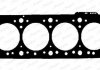 Прокладка головки PSA 1.9D DW8 4! 1.38MM MLS (вір-во) Payen AA5860 (фото 3)