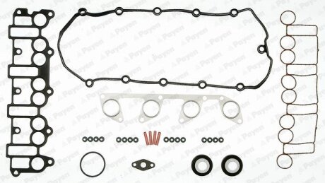 Комплект прокладок из разных материалов Payen CG8410
