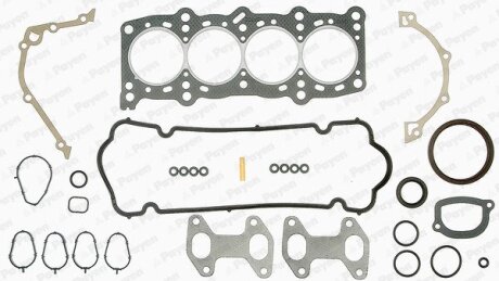 Прокладка ДВЗ Fiat Punto 03-10, Fiat Panda 03-12, Fiat Palio 96-20 Payen FE5240