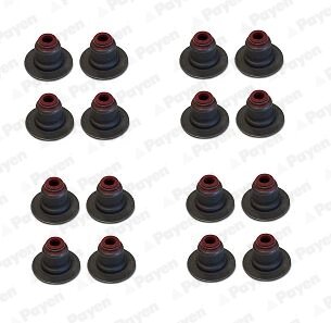 Комплект сальників клапанів Payen HR5126