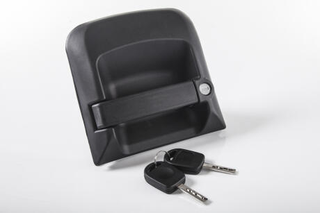 Зовнішня ручка дверей PE AUTOMOTIVE 03840100A