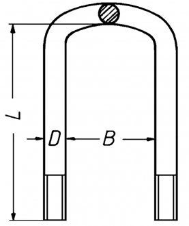 Драбина ресори PE AUTOMOTIVE 045.032-00A