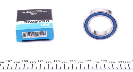 Подшипник Pfi 6906 2RS C3