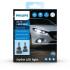 Комплект светодиодных автоламп. PHILIPS 11005U3022X2 (фото 4)