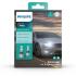 Комплект светодиодных автоламп. PHILIPS 11012U51X2 (фото 2)