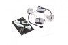 Лампа светодиодная LED H1 12/24V Ultinon Pro5100 +160% 12.5W 5800K (комплект) (выр-во) PHILIPS 11258U51X2 (фото 3)