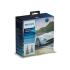 Комплект светодиодных автоламп. PHILIPS 11366U91X2 (фото 5)
