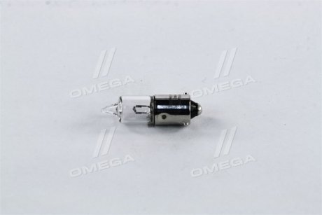 Лампа розжарювання H20W 12V 20W BA9s STANDARD PHILIPS 12025CP (фото 1)