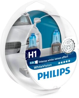 Комплект лампочок PHILIPS 12258WHVSM