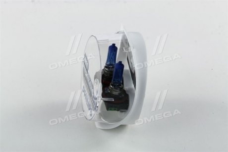 Лампа розжарювання H11 12V 55W PGJ19-2 Diamond Vision 5000K (вир-во) PHILIPS 12362DVS2