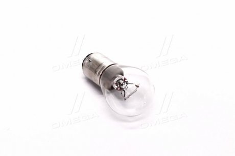 Лампа розжарювання P21/4W12V 21/4W BAZ15d (вир-во) PHILIPS 12594CP