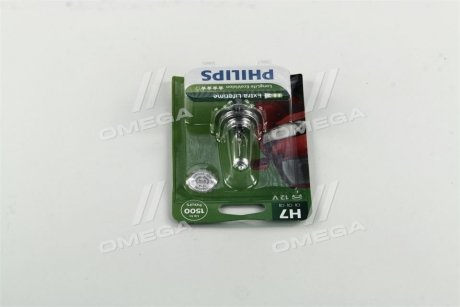 Автолампа галогенова 55W PHILIPS 12972LLECOB1