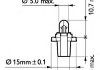 Автолампа 1.2W PHILIPS 13597 CP (фото 3)